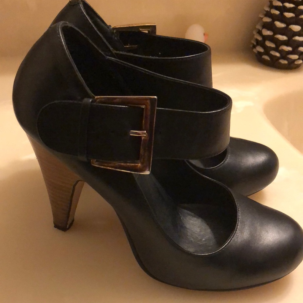 Little Black Heels
